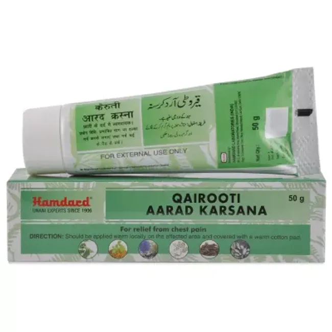 Qairooti Aarad Karsana (Pack of 2)