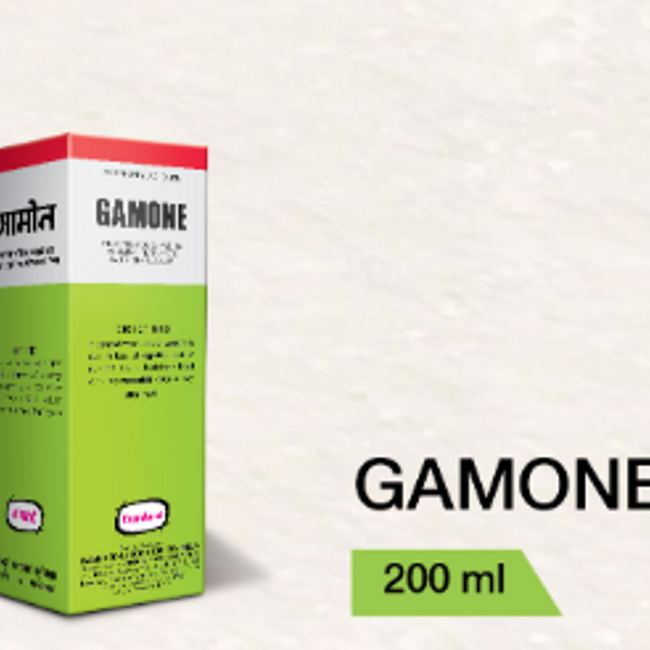 Gamone (Pack of 4)