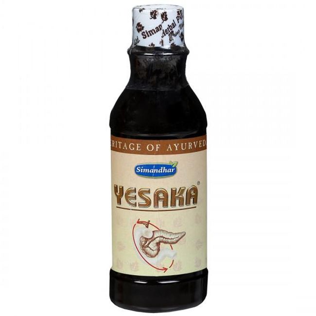 Simandhar Yesaka Syrup - 600 ML