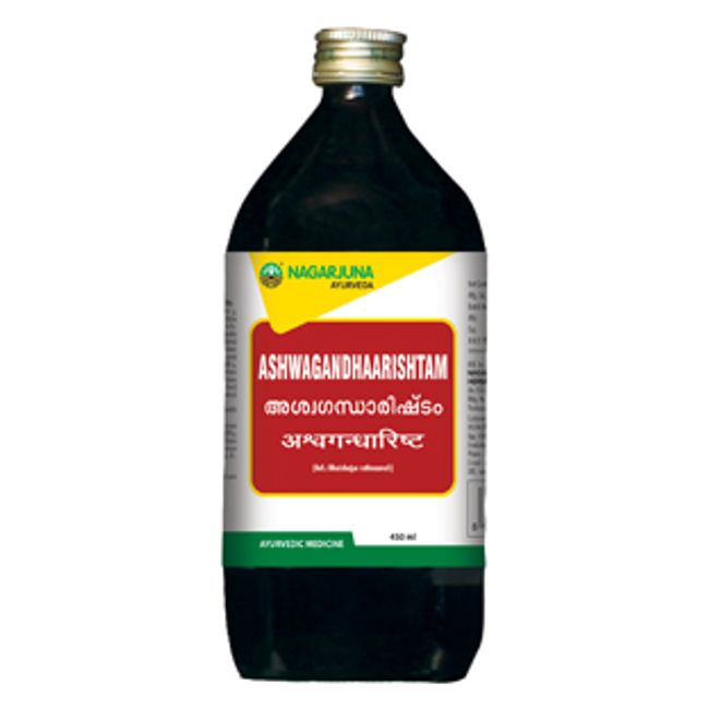 Ashwagandhaarishtam - 450 ML