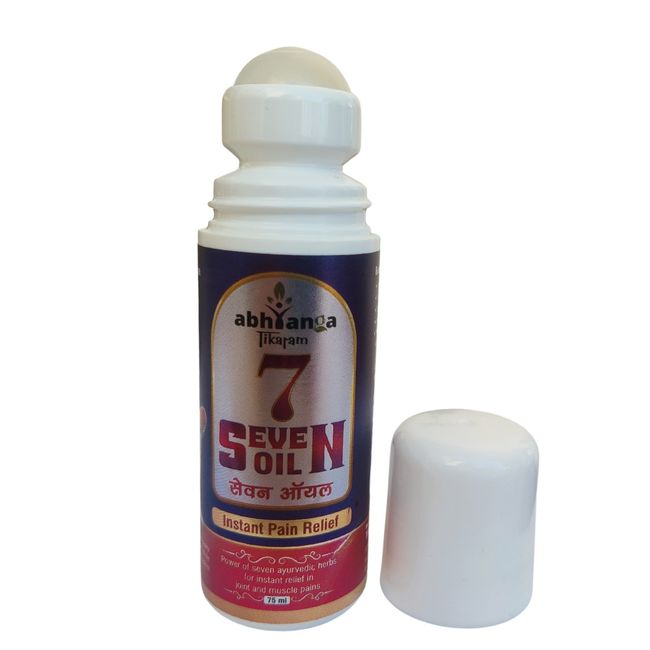 Seven Oil - 50 ML