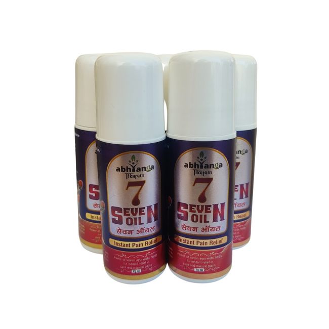 Seven Oil - 50 ML