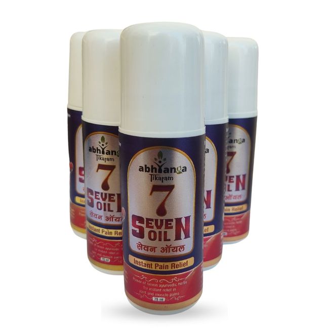 Seven Oil - 50 ML