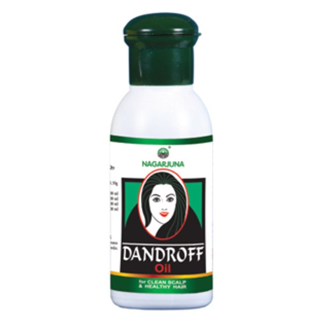 Dandroff Hair Oil - 100 ML
