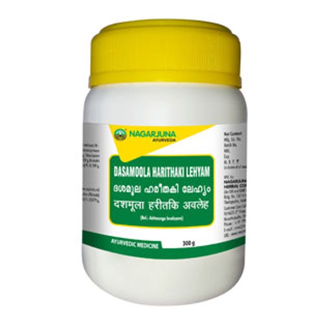 Dasamoola Harithaki Lehyam - 300 GM