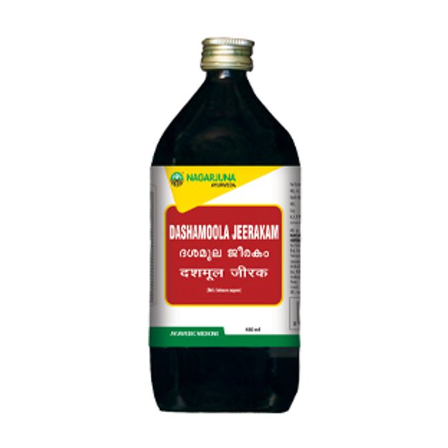 Dashamoola Jeerakam - 450 ML