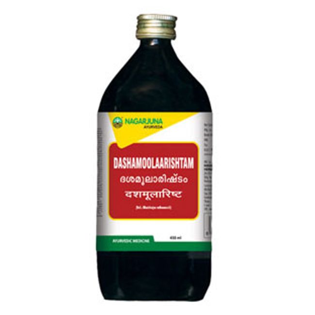 Dashamoolaarishtam - 450 ML (Pack of 2)