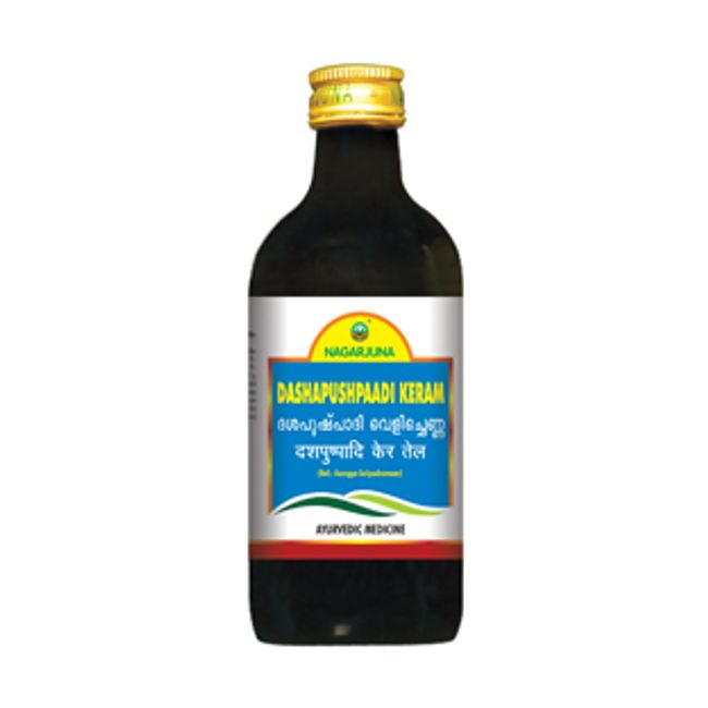 Dashapushpaadi Keram - 200 ML