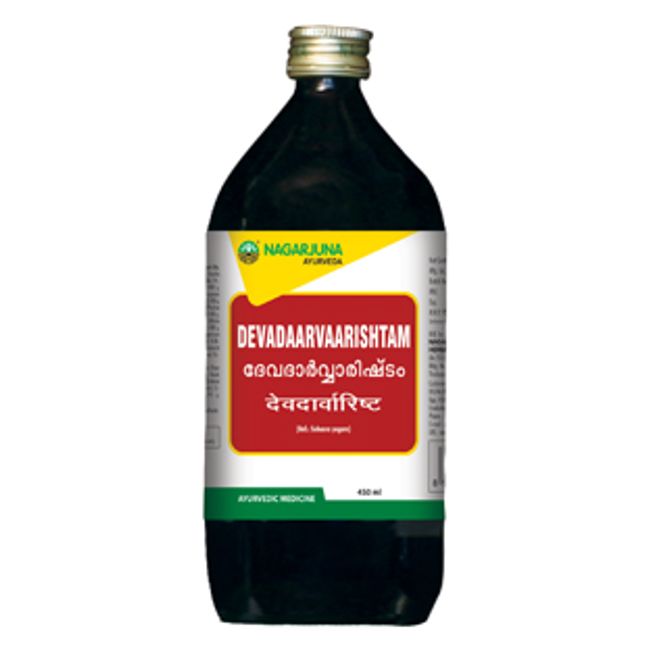 Devadaarvaarishtam - 450 ML