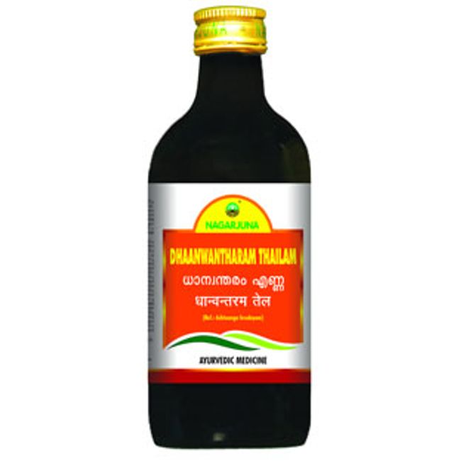 Dhanwantharam Thailam - 200 ML
