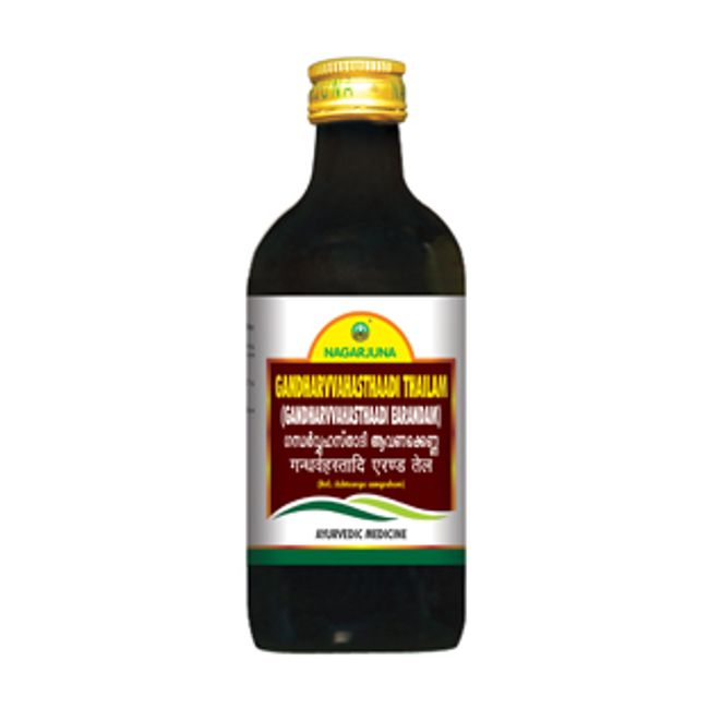 Gandharvvahasthaadi Thailam (Gandharvahasthadi Erandam) - 100 ML