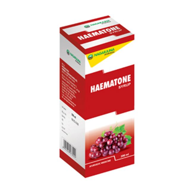 Haematone Syrup - 200 ML