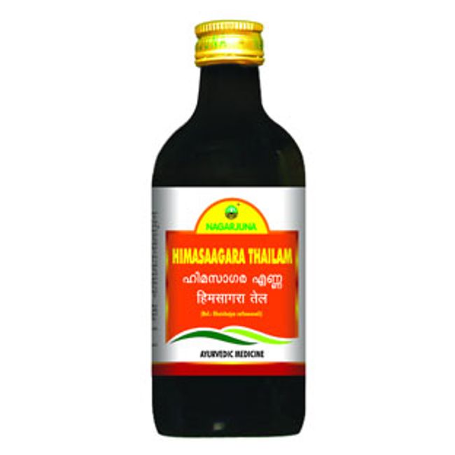 Himasaagara Thailam - 200 ML