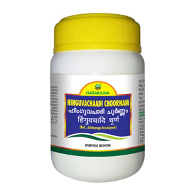 Hinguvachaadi Choornam - 50 GM (Pack of 4)