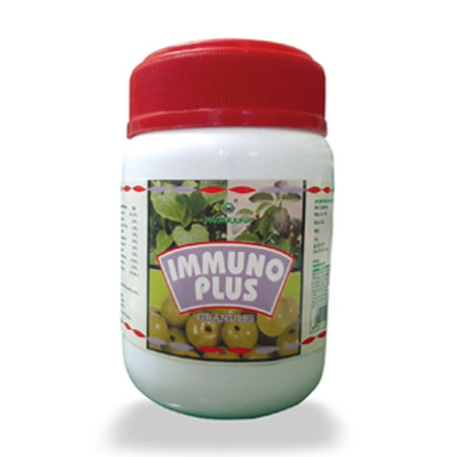 Immuno Plus Granules - 100 GM