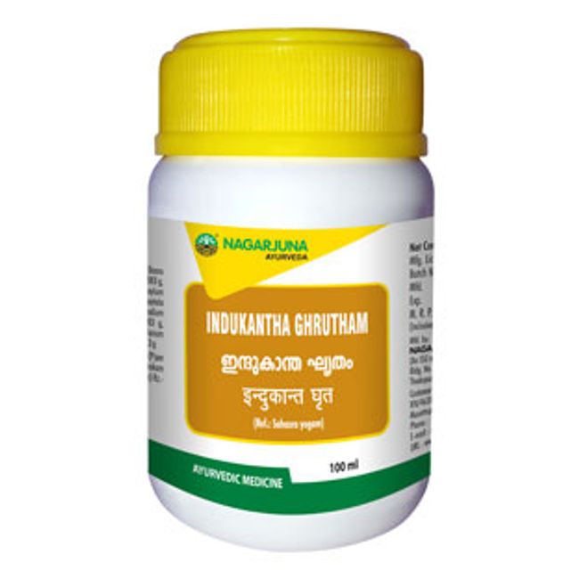  Indukanda Ghrutham - 100 ML