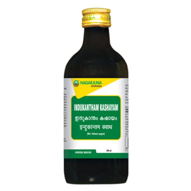 Indukantham Kashayam -200 ML (PACK OF 2)