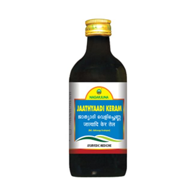 Jaathyaadi Keram - 200 ML