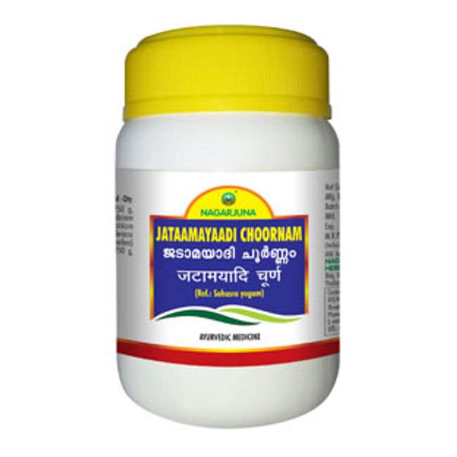 Jataamayaadi Choornam - 50 GM (PACK OF 3)