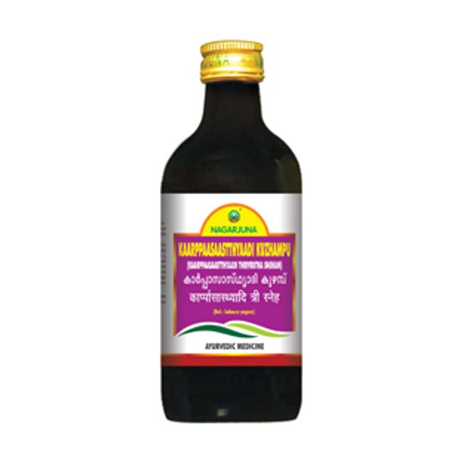 Kaarppaasaasthyaadi Kuzhambu - 200 ML (Pack of 2)