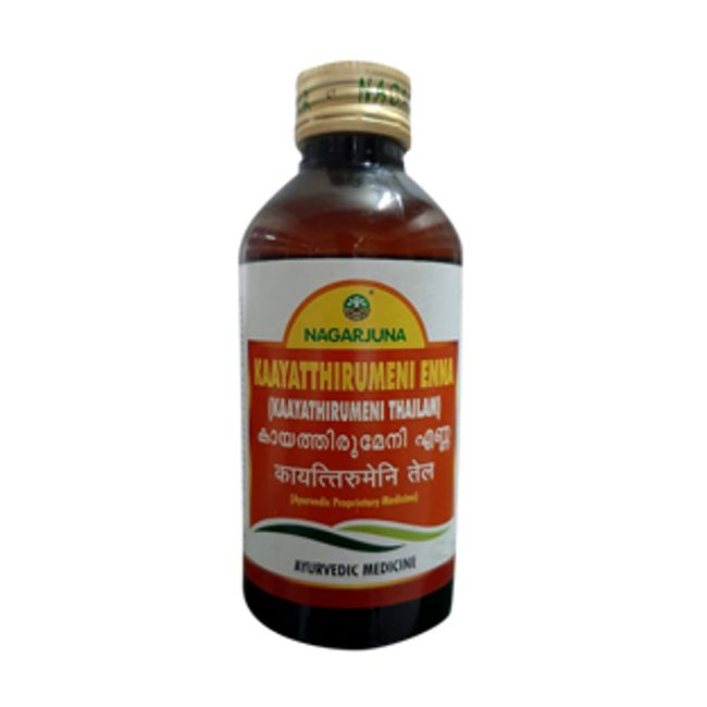 Kaayatthirumeni Enna - 200 ML