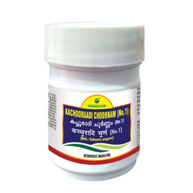 Kachooraadi Choornam - 10 GM (Pack of 3)