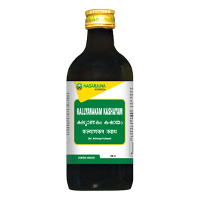 Kallyanakam Kashayam - 200 ML
