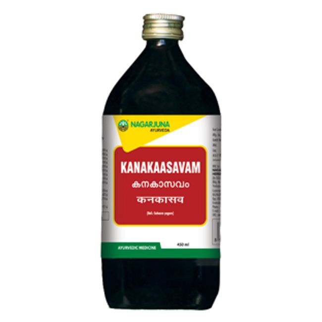 Kanakaasavam - 450 ML