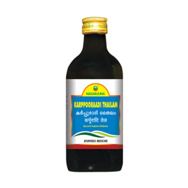 Karppooraadi Thailam - 200 ML