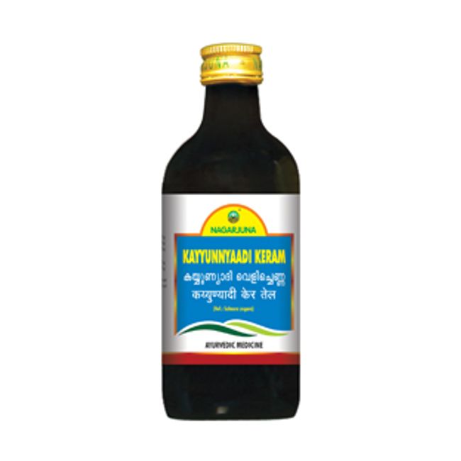 Kayyunnyaadi Keram - 200 ML