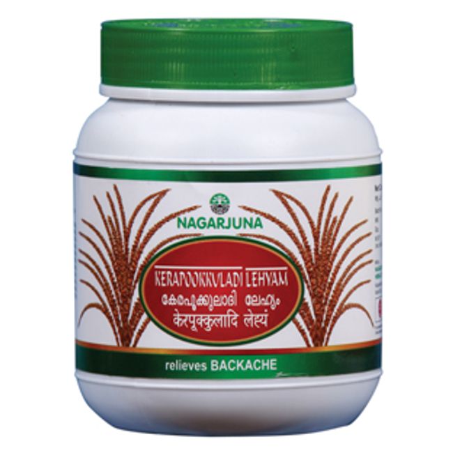 Kerapookkuladi Lehyam - 500 GM