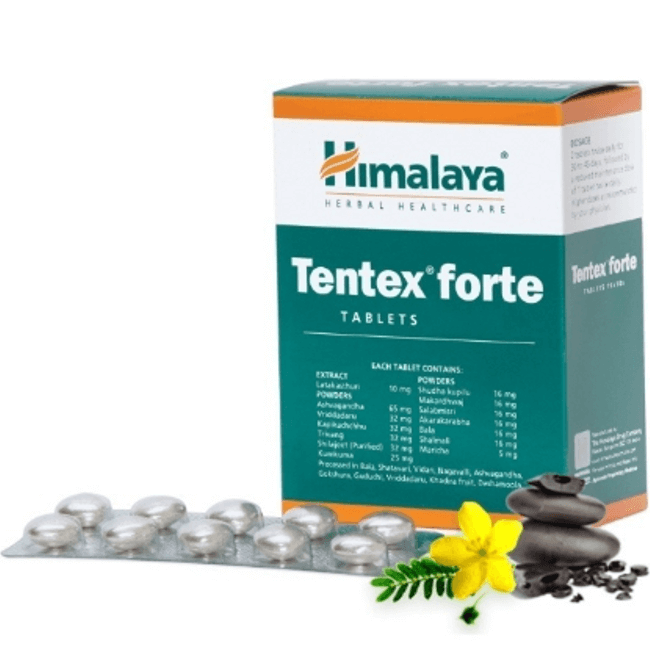 Himalaya Tentex Forte Tablet 