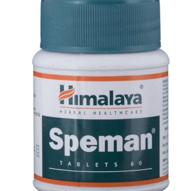 Himalaya Speman Tablet - 60 TAB