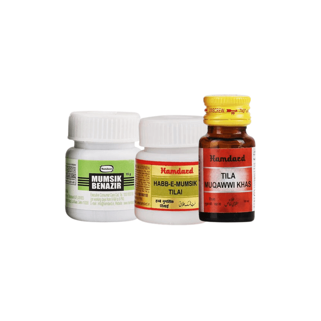 Male Stamina and Libido Package 