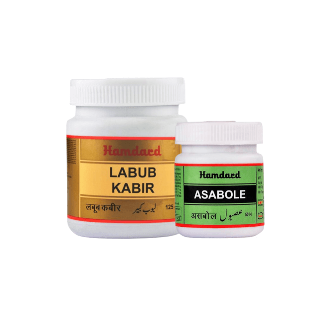 Unani Male Vitality Package - 1 Pack