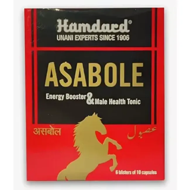 Asabole - 60 CAP