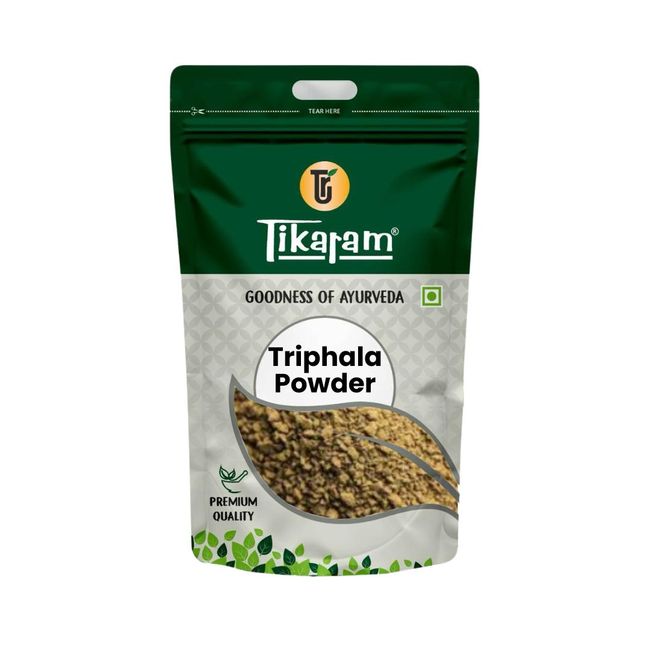 Triphala (Pack Of 2) - 100 GM