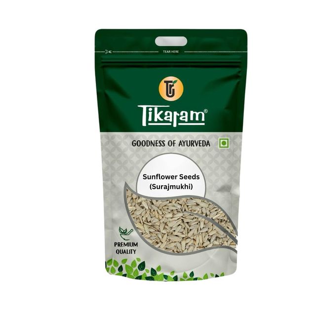 Sunflower Seeds - Raw Seeds for Eating - High in Vitamin, Fibre & Protein Seeds - Diet Food Premium Raw Sunflower Seeds 