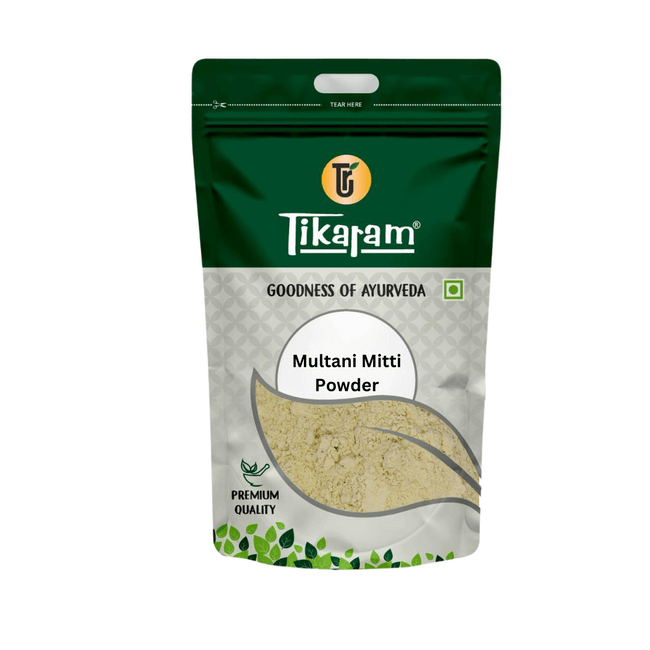 Multani Mitti Powder (Pack of 2 ) 