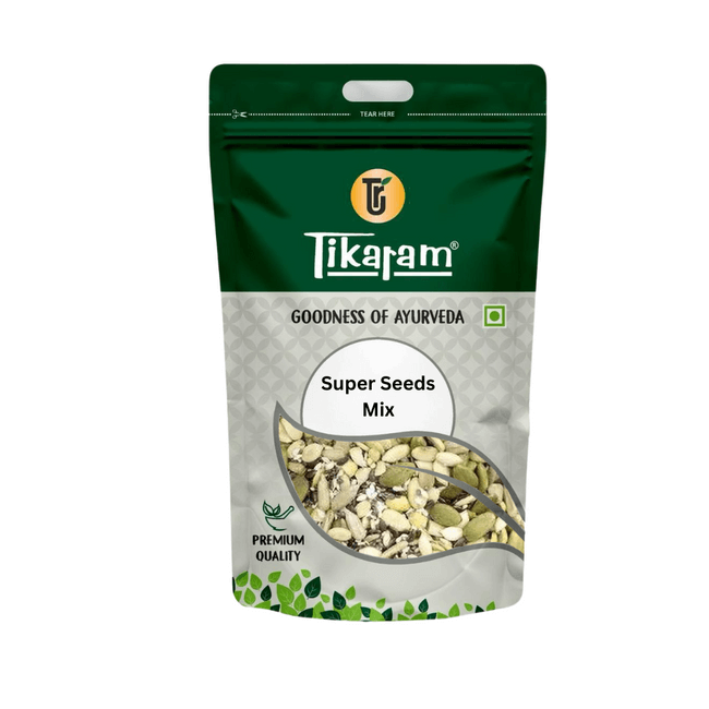 Super Seeds Mix - 250 GM