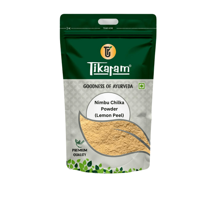 Nimbu Chilka Powder (Pack of 2 ) - 100 GM