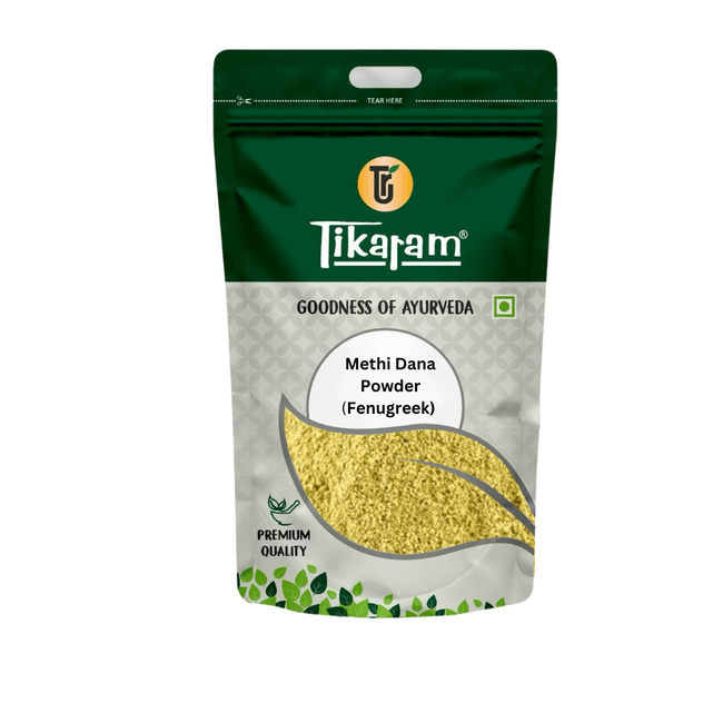 Methi Dana Powder (Pack of 2 ) - 100 GM