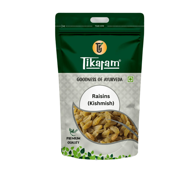 Raisins (Kishmish) - 250 GM