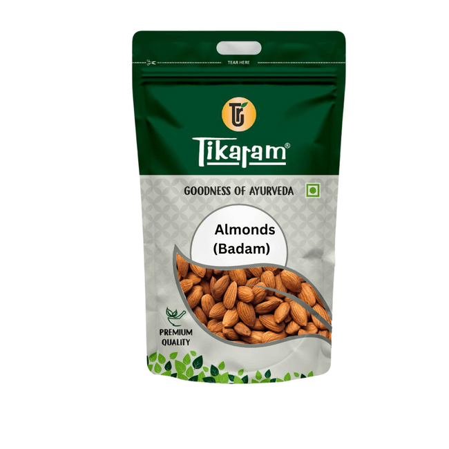 Almonds ( Badam)