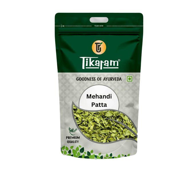 Mehandi Patta - Mehandi Leaves - Henna 100% Natural