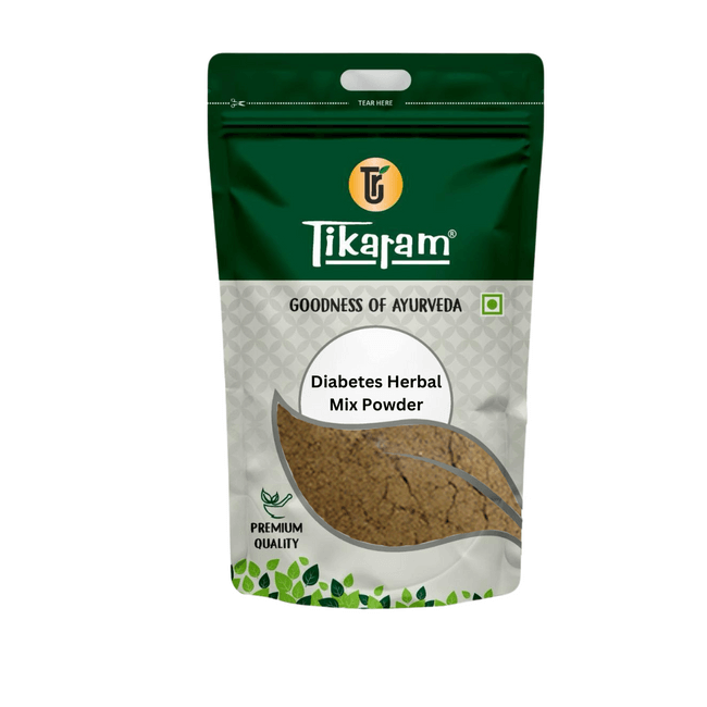diabetesherbalmix-100 GM