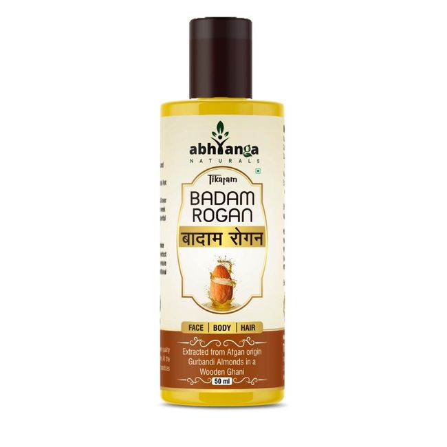 Almond Oil (Badam Tel)
