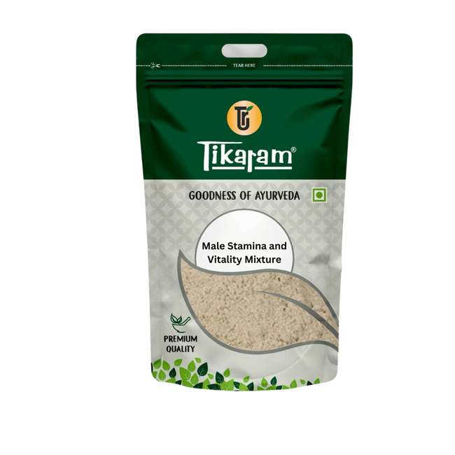 Male Stamina and Vitality Mixture 