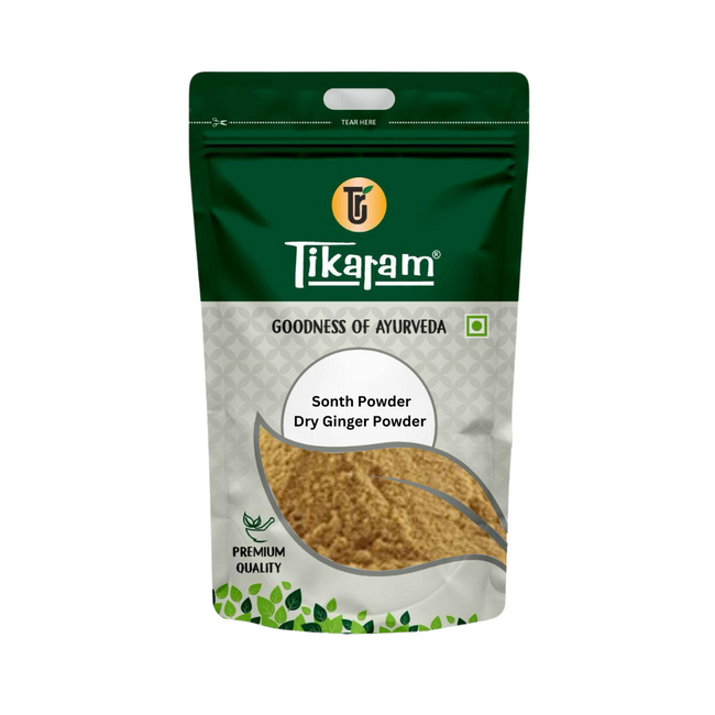 Sonth Powder - Dry Ginger Powder - 100 GM