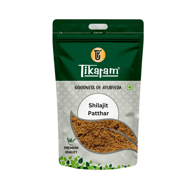 Shilajit Patthar Powder